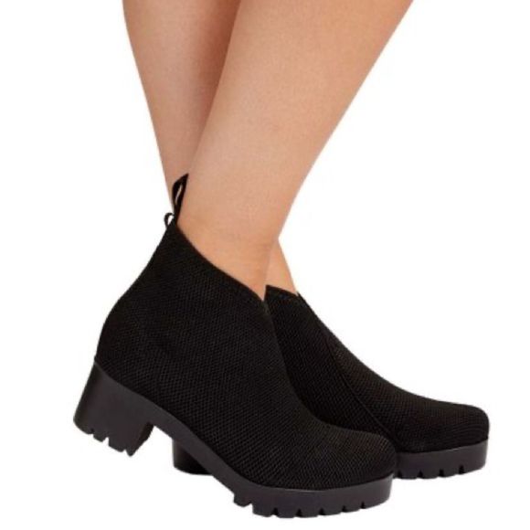 Charleston Shoe Co. Upper Monterey Boot Black - Picture 11 of 11